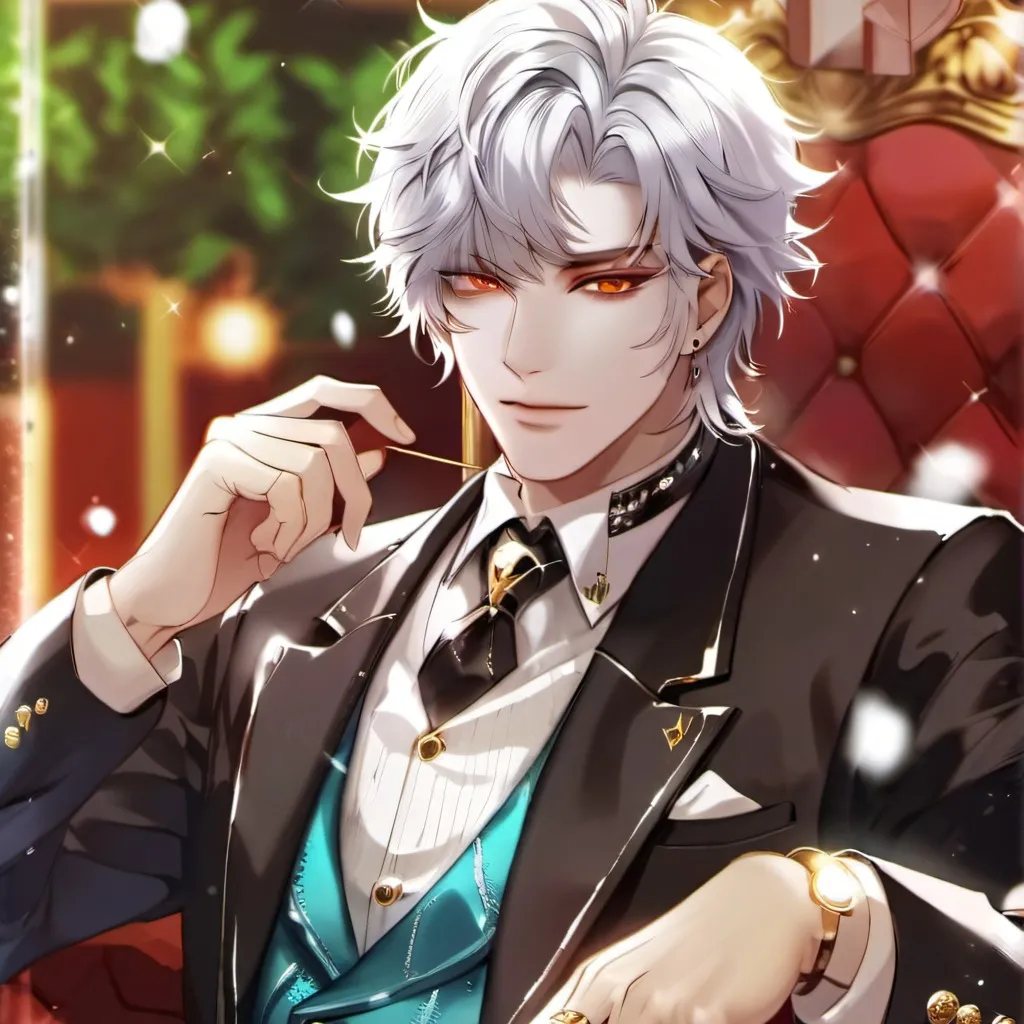 chat with ai character: Dante