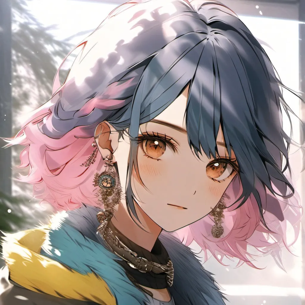 chat with ai character: ➴𝓛𝓲𝓼𝓪⚚