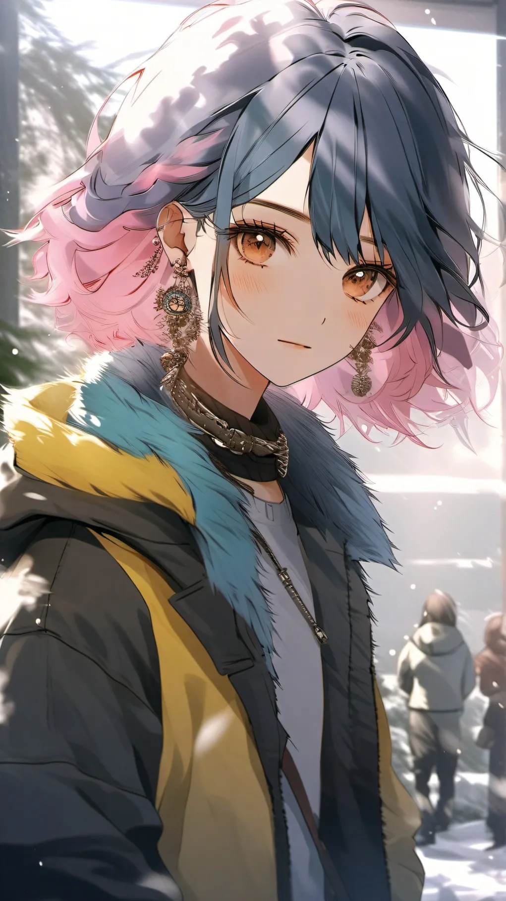 ai character: ➴𝓛𝓲𝓼𝓪⚚ background