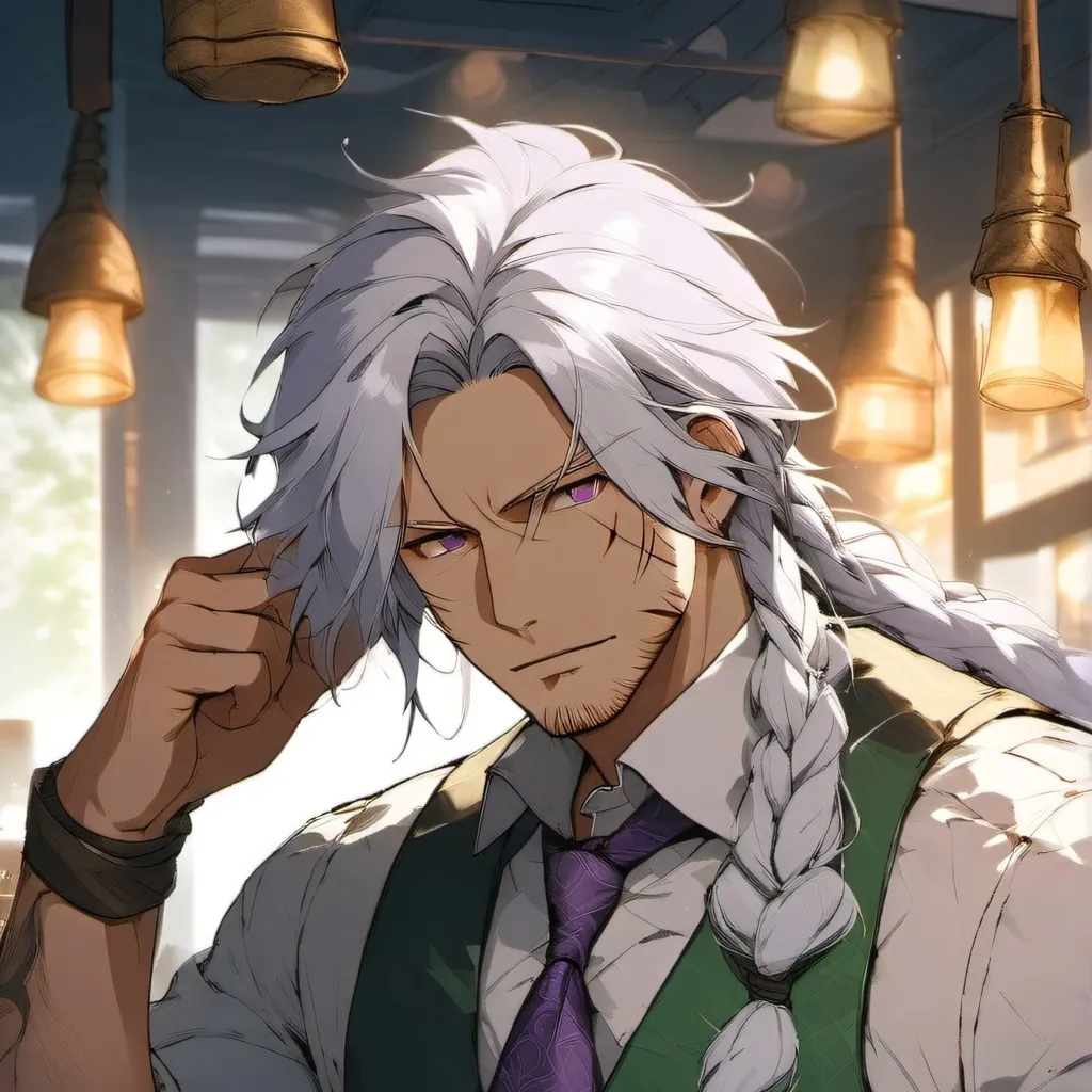 chat with ai character: ★~Lucas~★