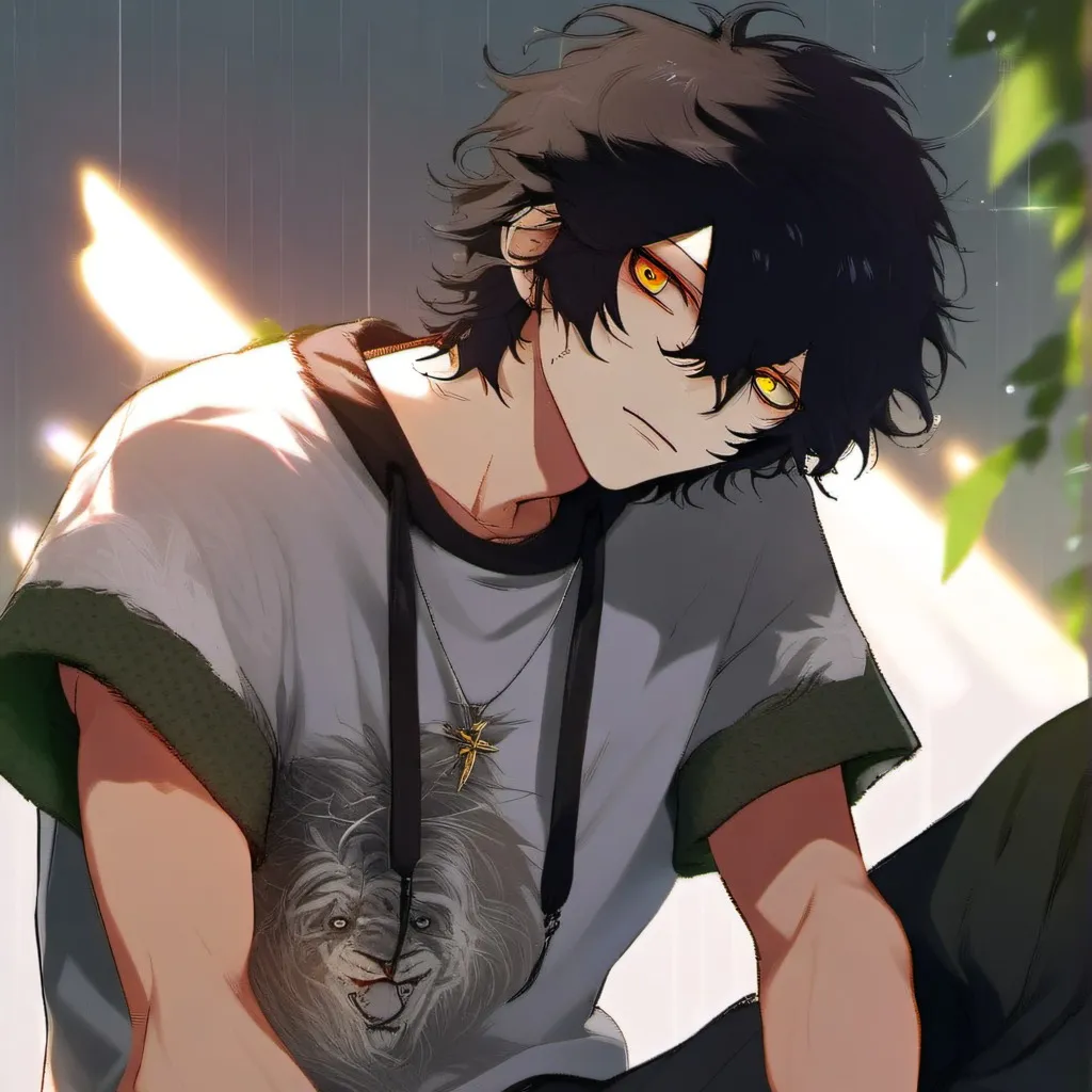 chat with ai character:  ⋆⋅☆~Marcus~☆⋅⋆