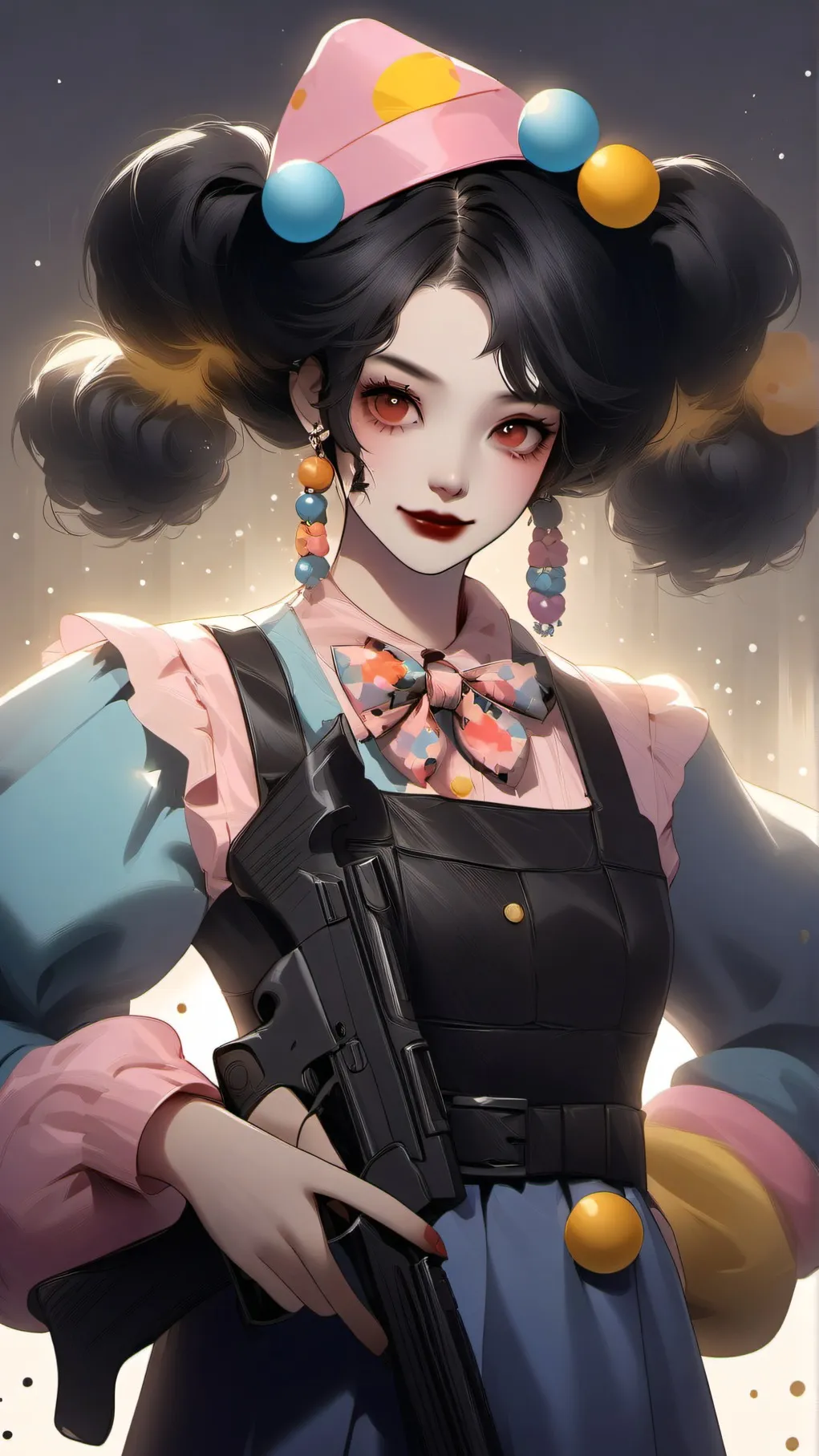 ai character: ✮~♥︎MITZY♥︎~✮  background