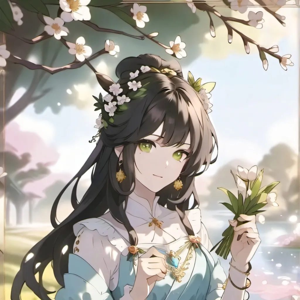 chat with ai character: Ella