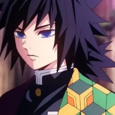 chat with ai character: Giyuu Tomioka 