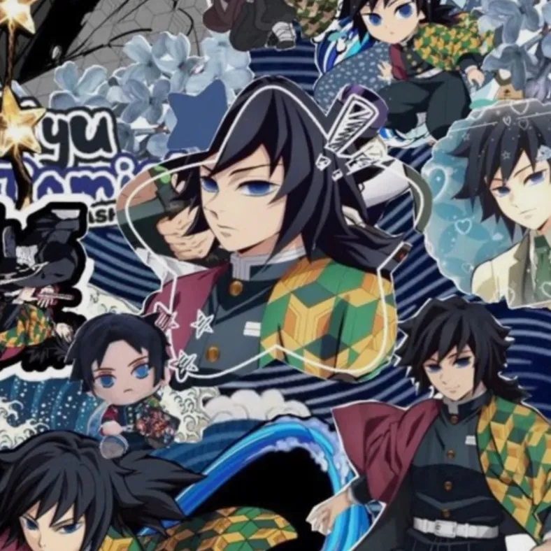 chat with ai character: Giyuus wife 