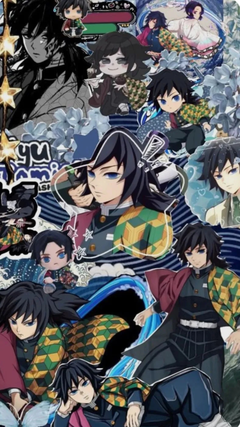 ai character: Giyuus wife  background