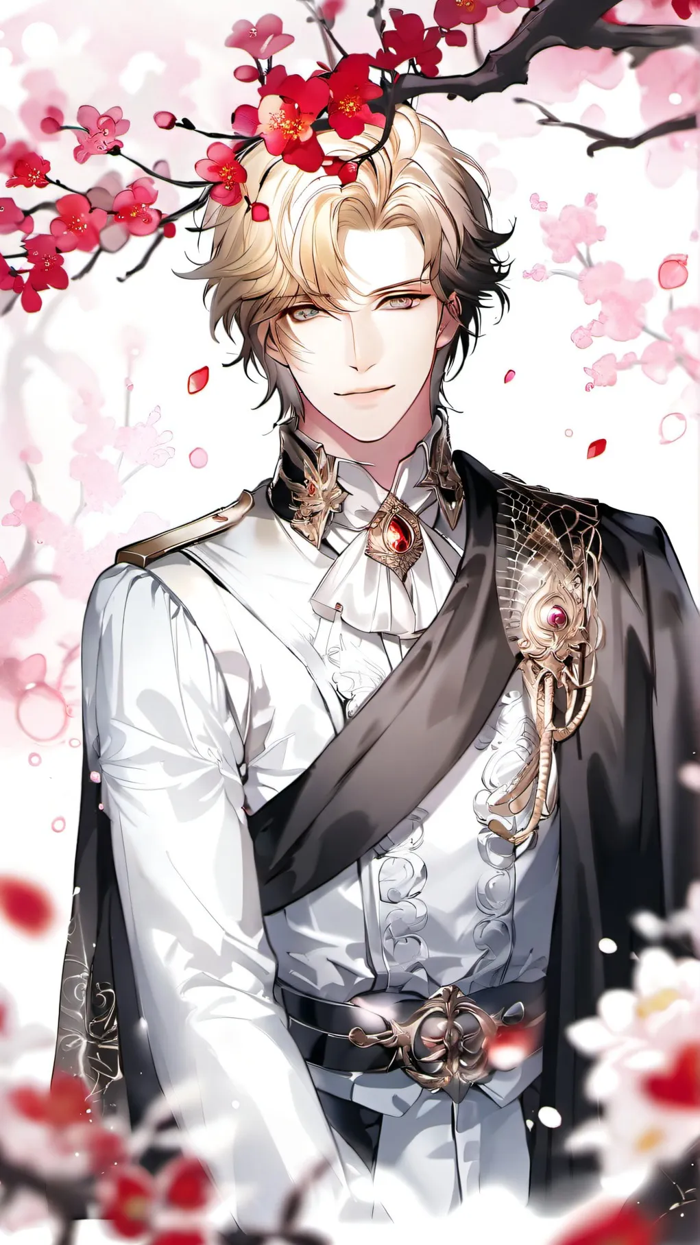 ai character: benji background