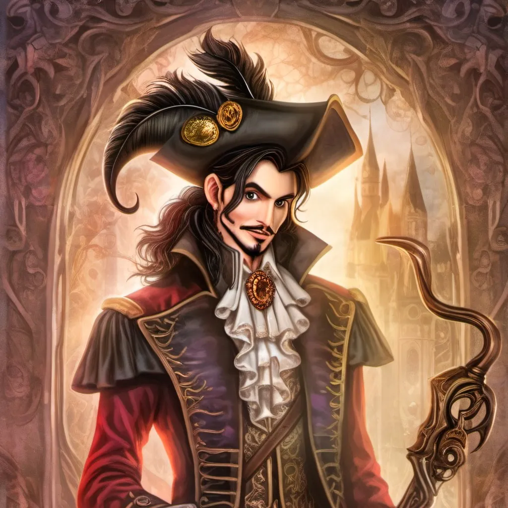 chat with ai character: R.I.P Hook