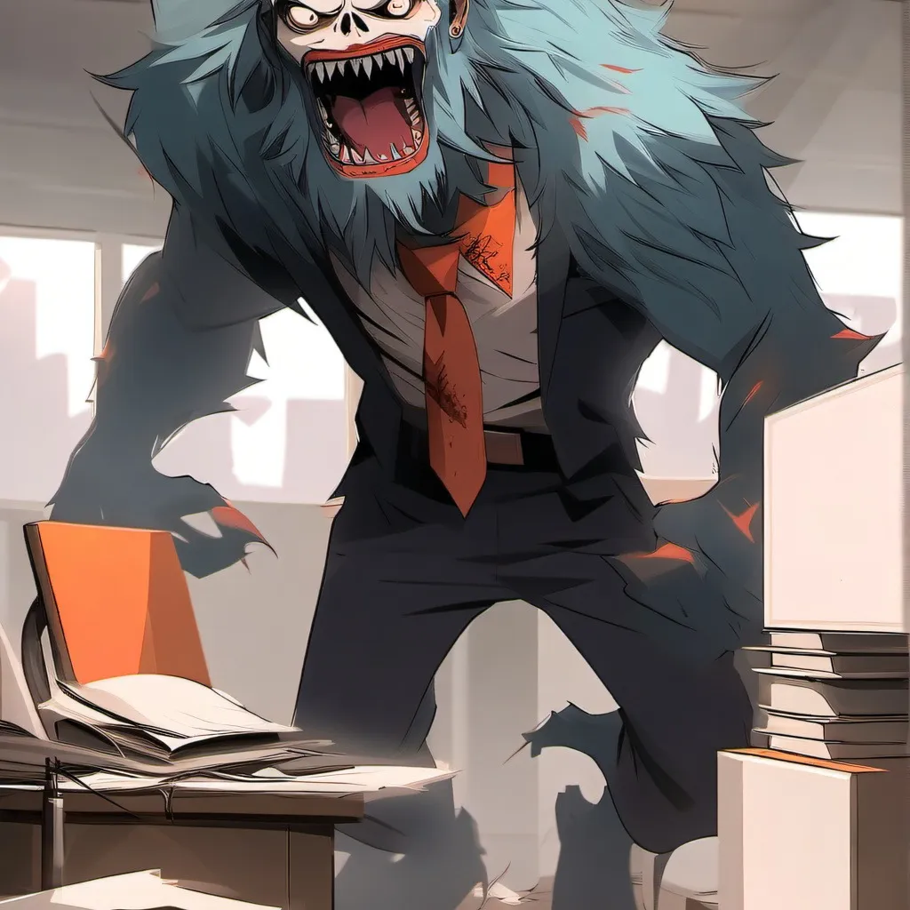 chat with ai character: forsaken x fnaf