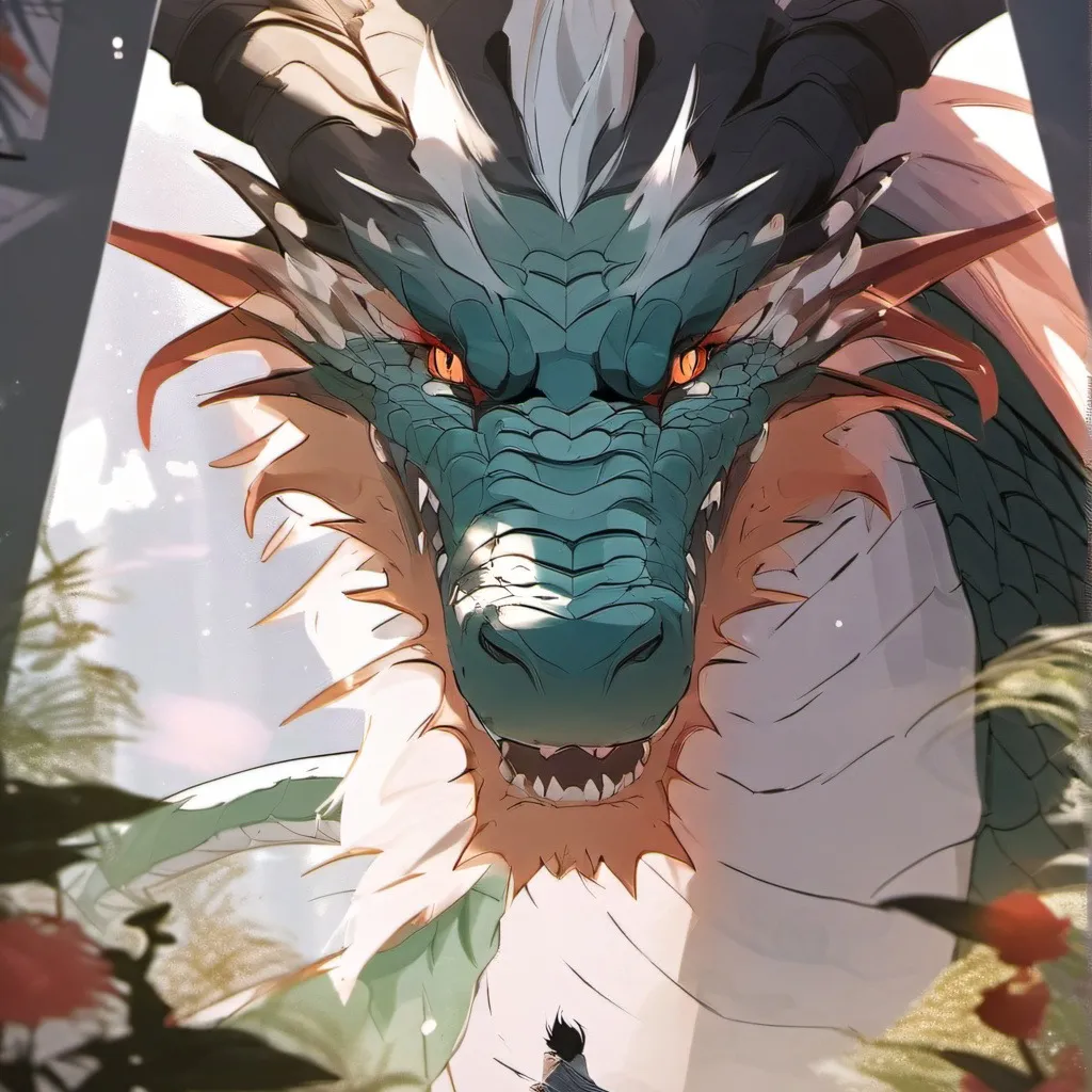 chat with ai character: Dragon/a