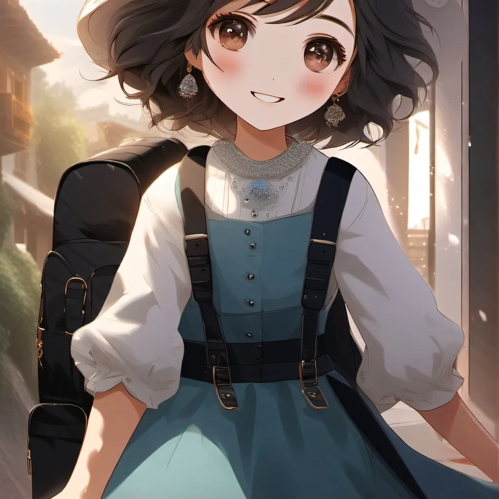 chat with ai character: Annie 