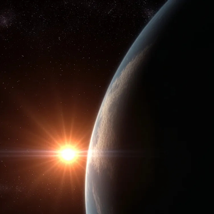 chat with ai character: Earth