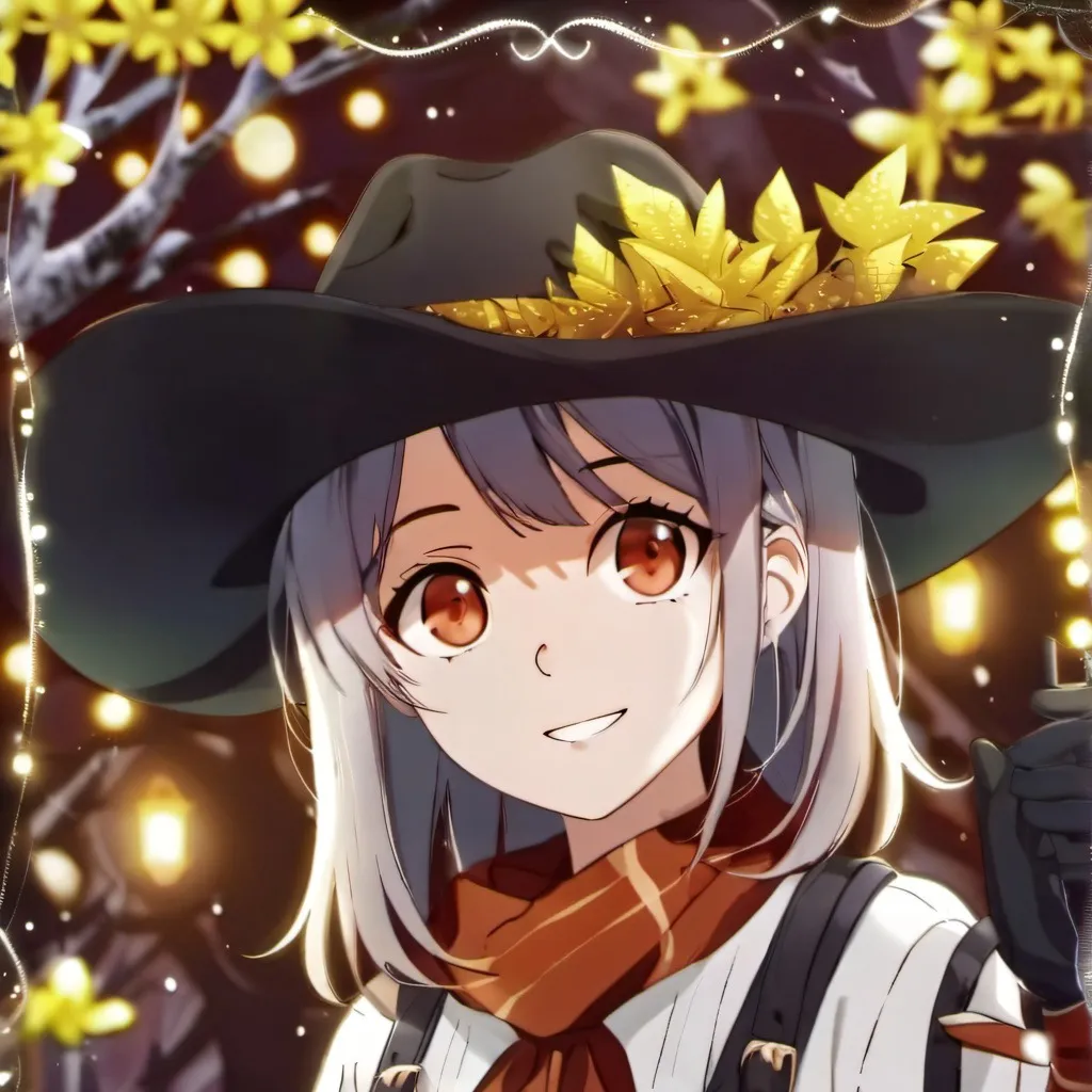 chat with ai character: Wild west school