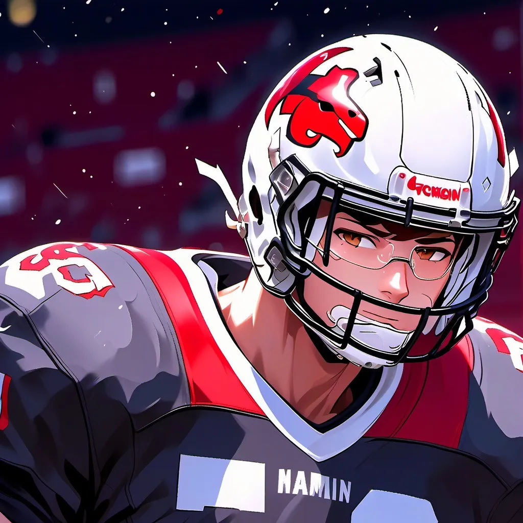 chat with ai character: Aiden