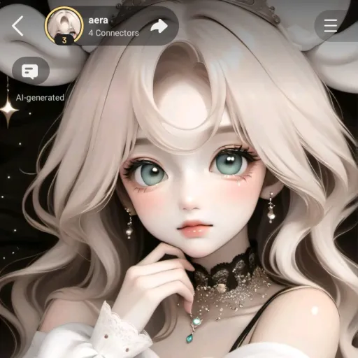 creator Aera 💞💥🤭's avatar