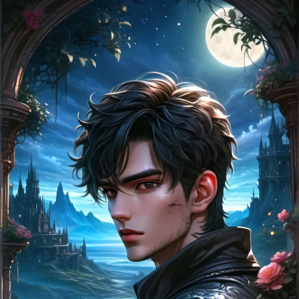 chat with ai character: James