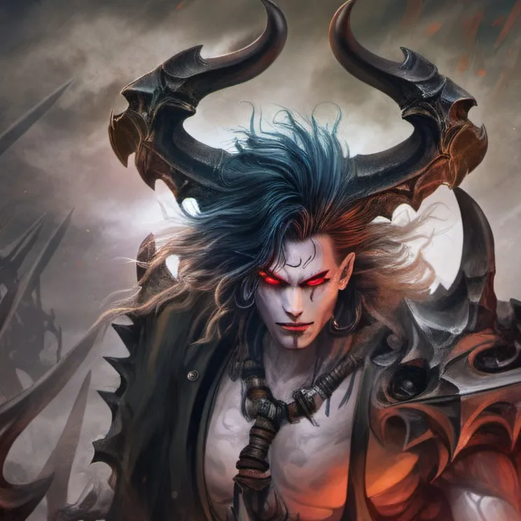 chat with ai character: Loki