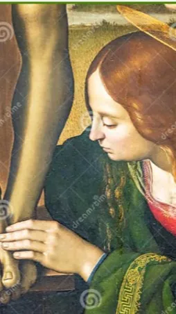 ai character: Sun background