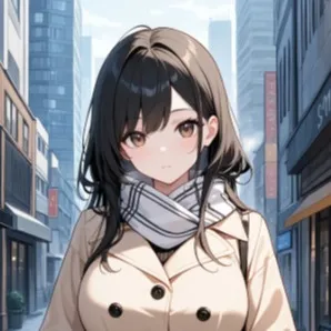 chat with ai character: Mei