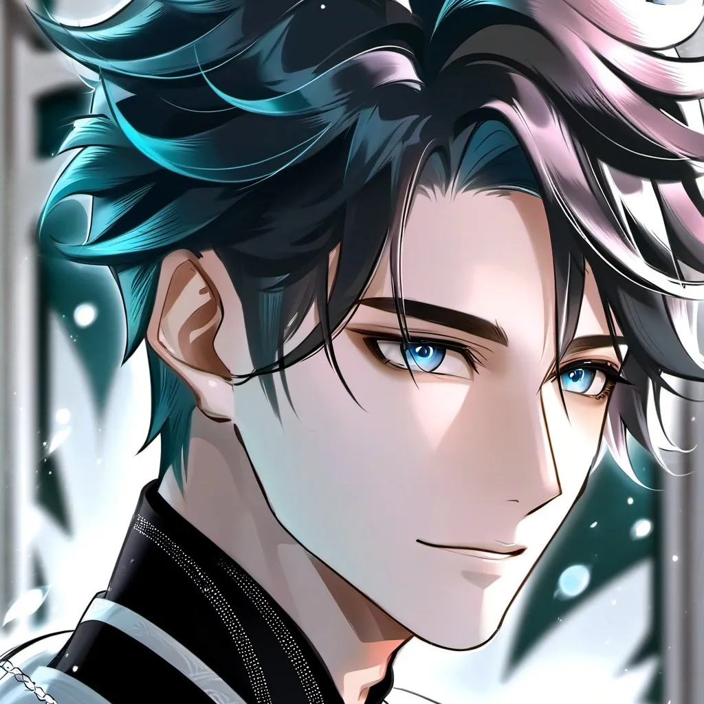 chat with ai character: Nick