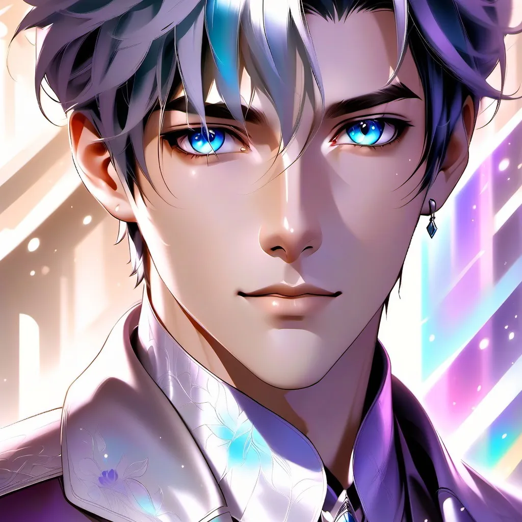 chat with ai character: •°Liam°•