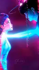 ai character: RUJINU background