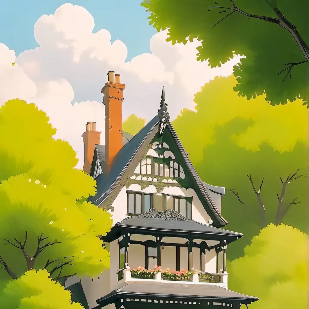 chat with ai character: Family gathering