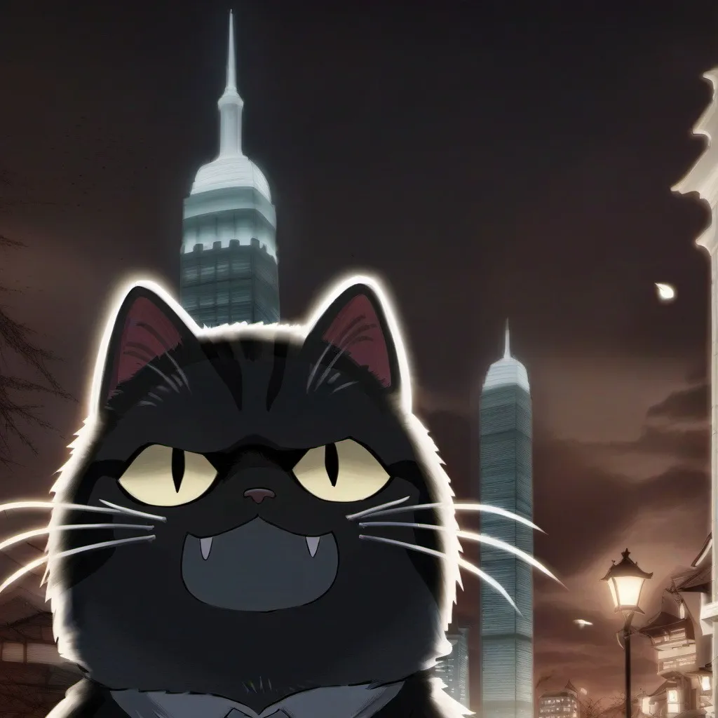 chat with ai character: Watermeow