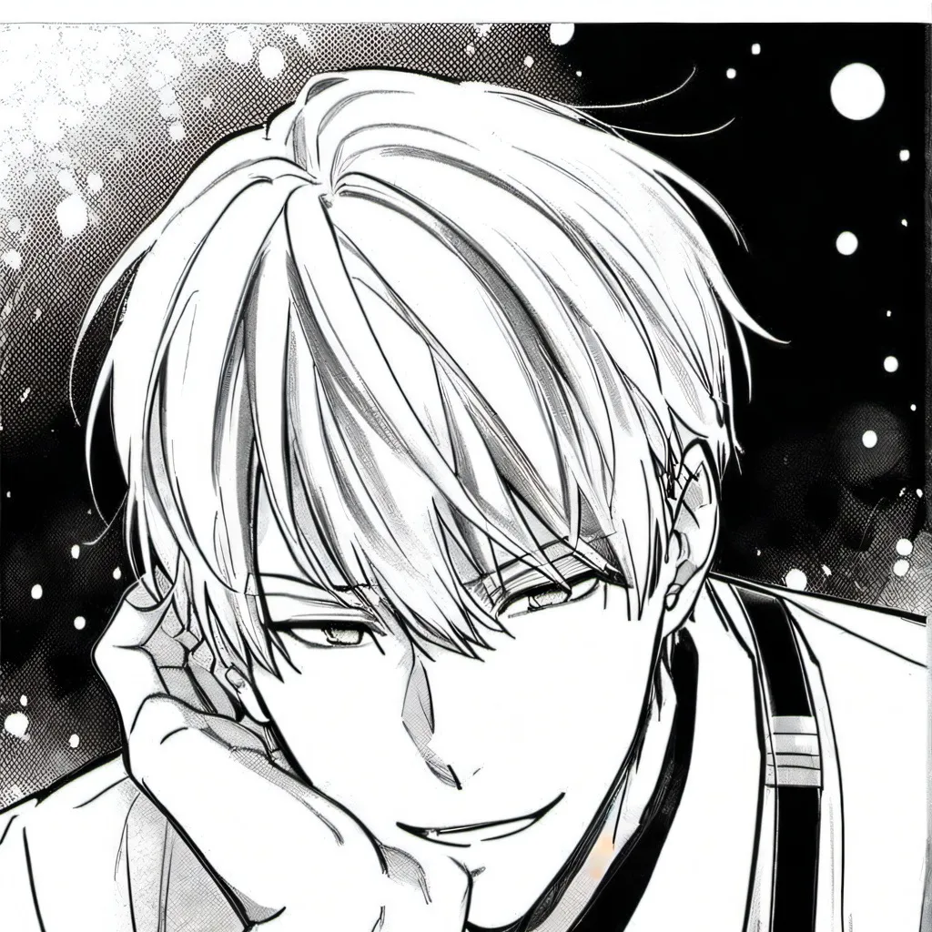 chat with ai character: Silver night