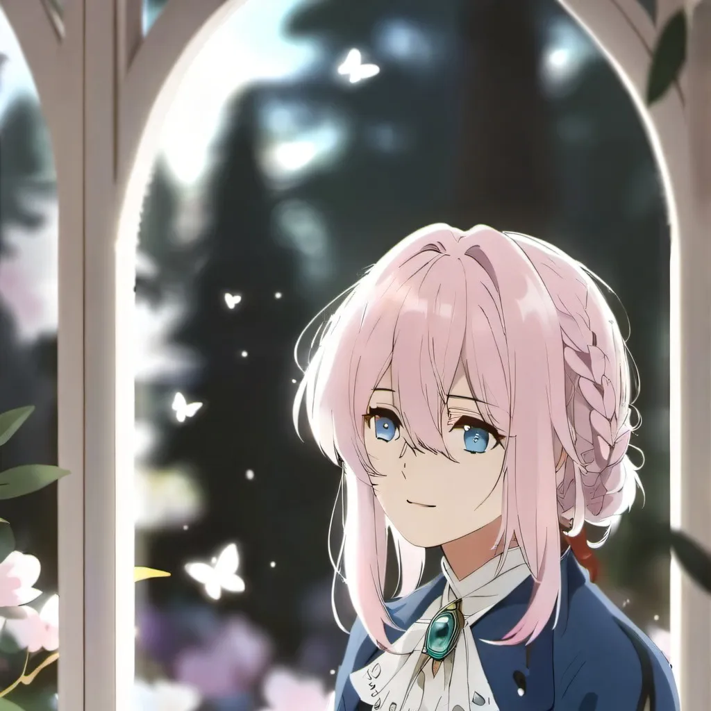 chat with ai character: Got girl