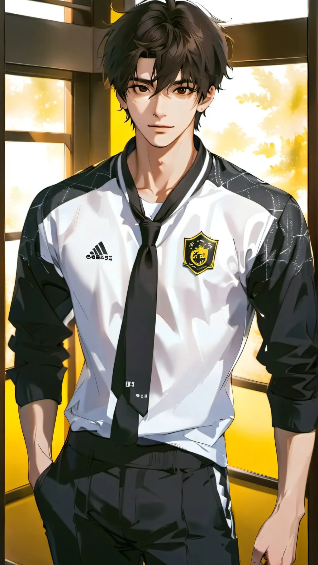 ai character: Mrs.B's HR background