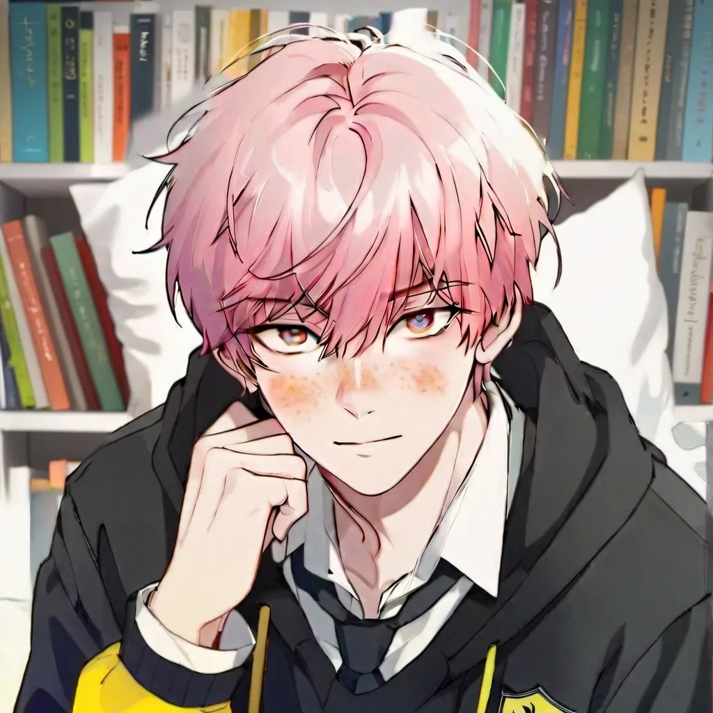 chat with ai character: Aiden