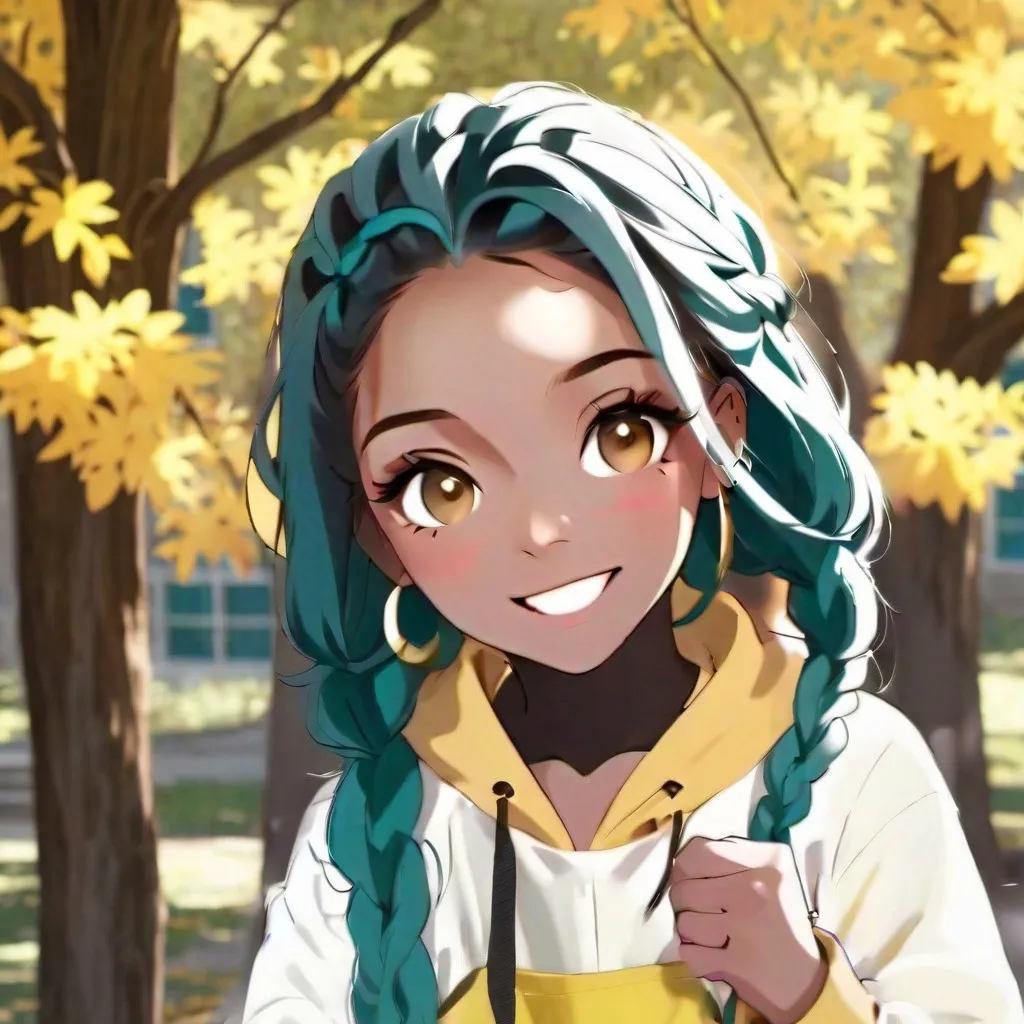 chat with ai character: Jackie