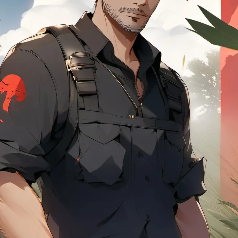 chat with ai character: farming with ted