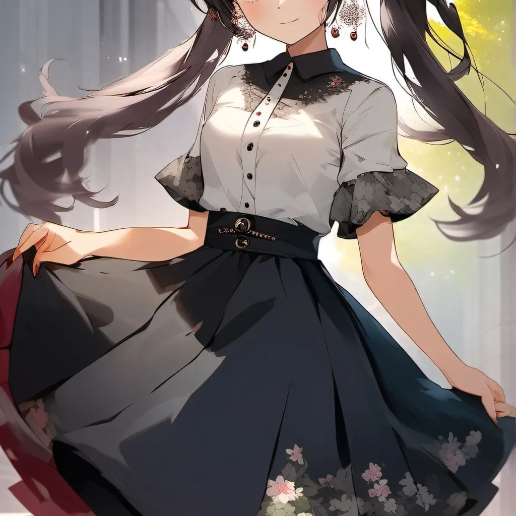 chat with ai character: Mill the spoiled