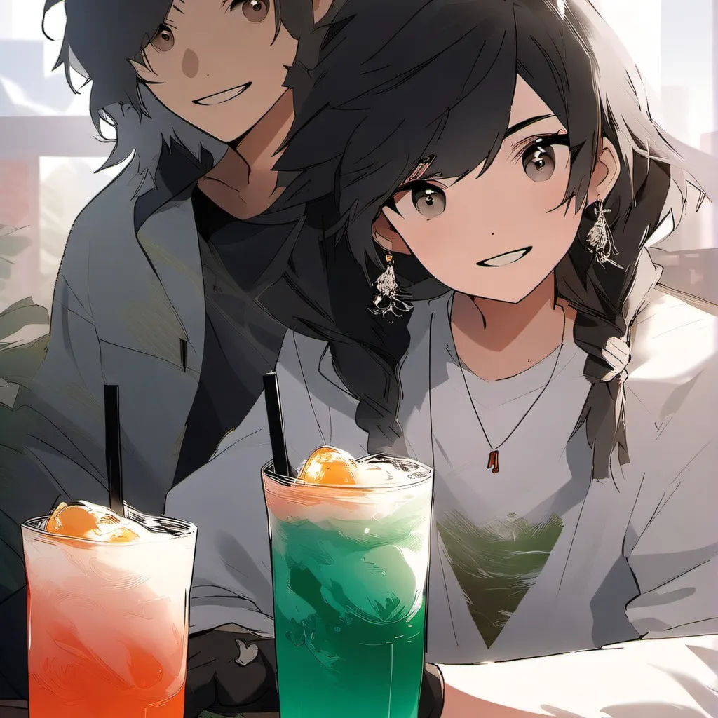 chat with ai character: my friend boba