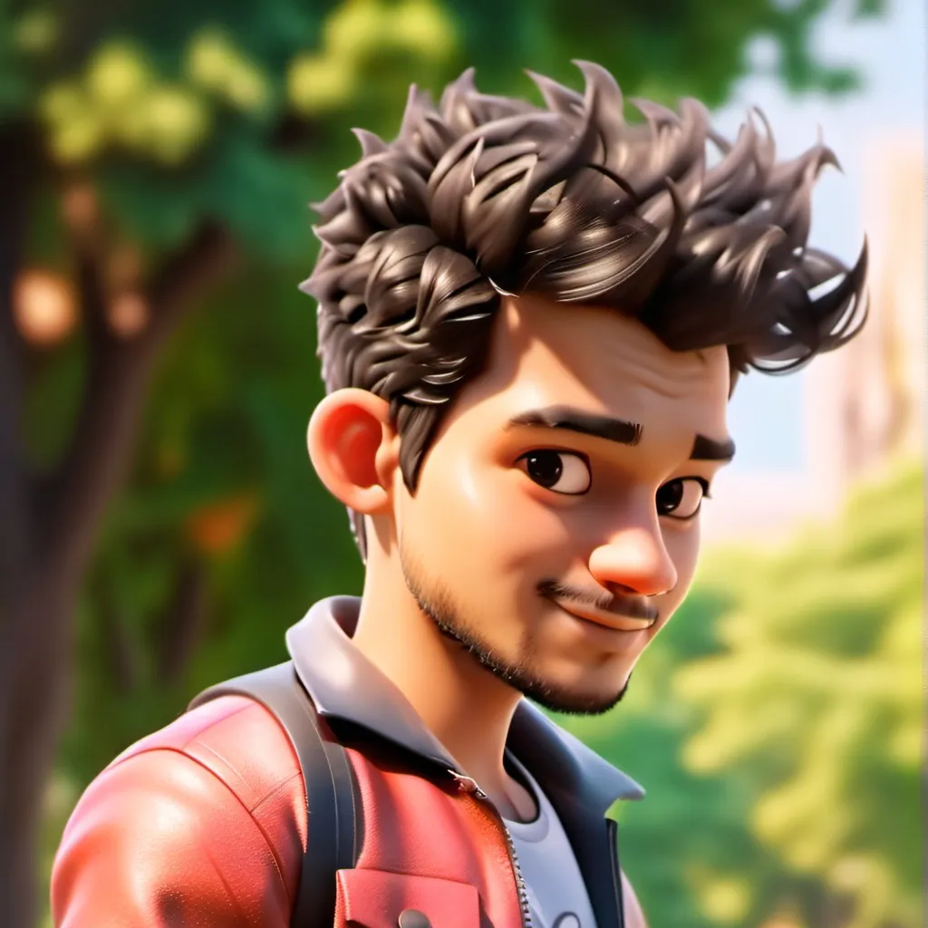 chat with ai character: Gavin