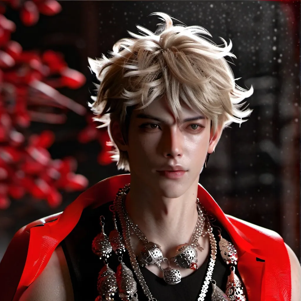 chat with ai character: Aiden