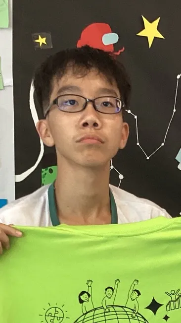 ai character: Darren the destroy background