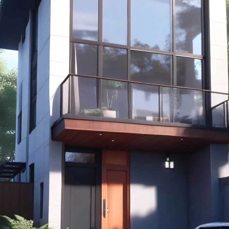 chat with ai character: Jana junior