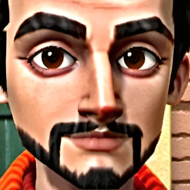 chat with ai character: Cb hate you