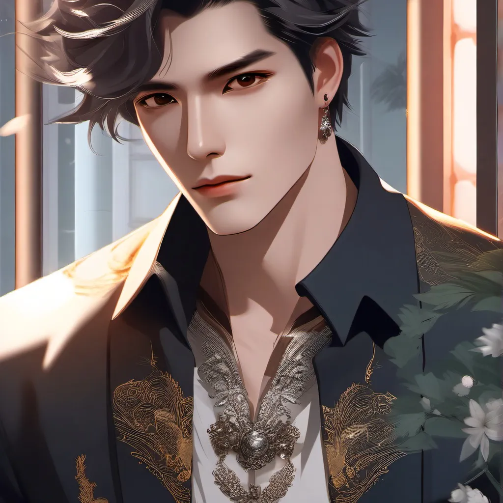 chat with ai character: Lucas