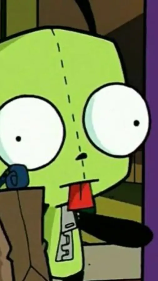 ai character: Girr :3 background