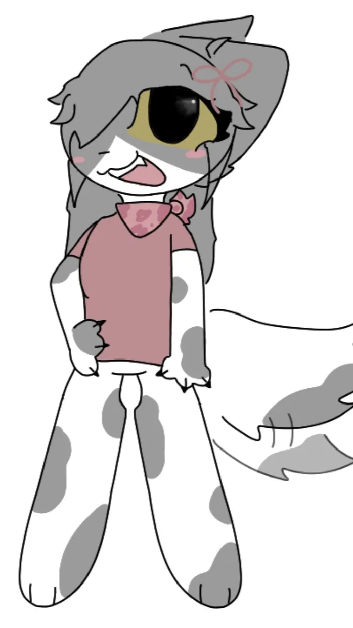 ai character: Talk to me!  background