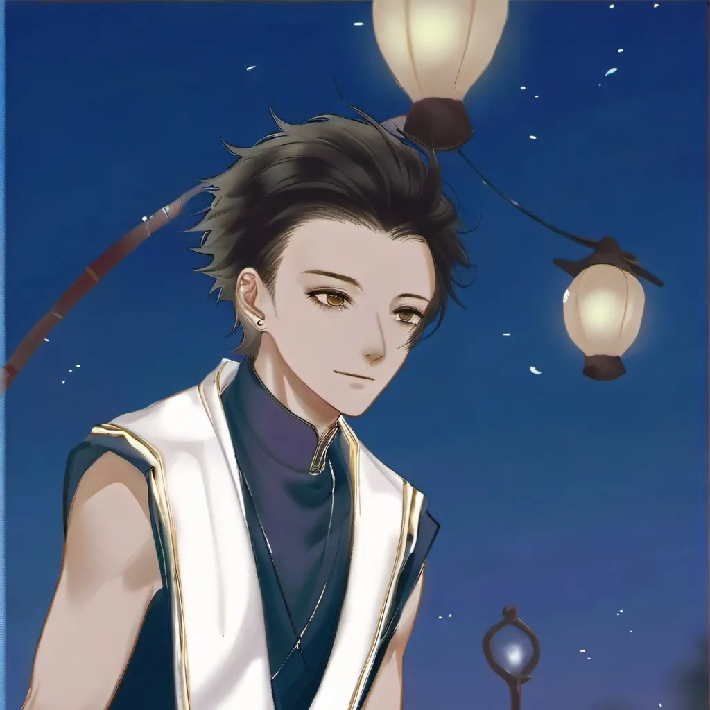 chat with ai character: Саша 