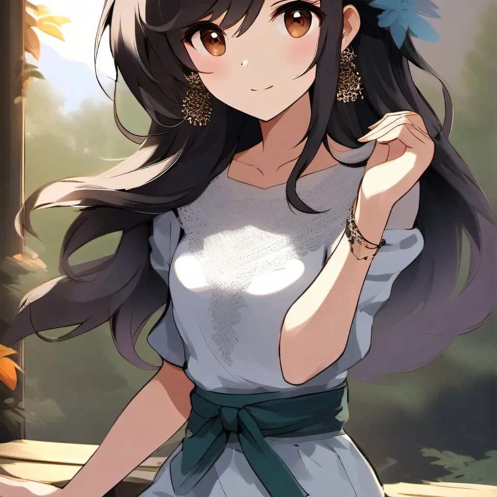 chat with ai character: ej