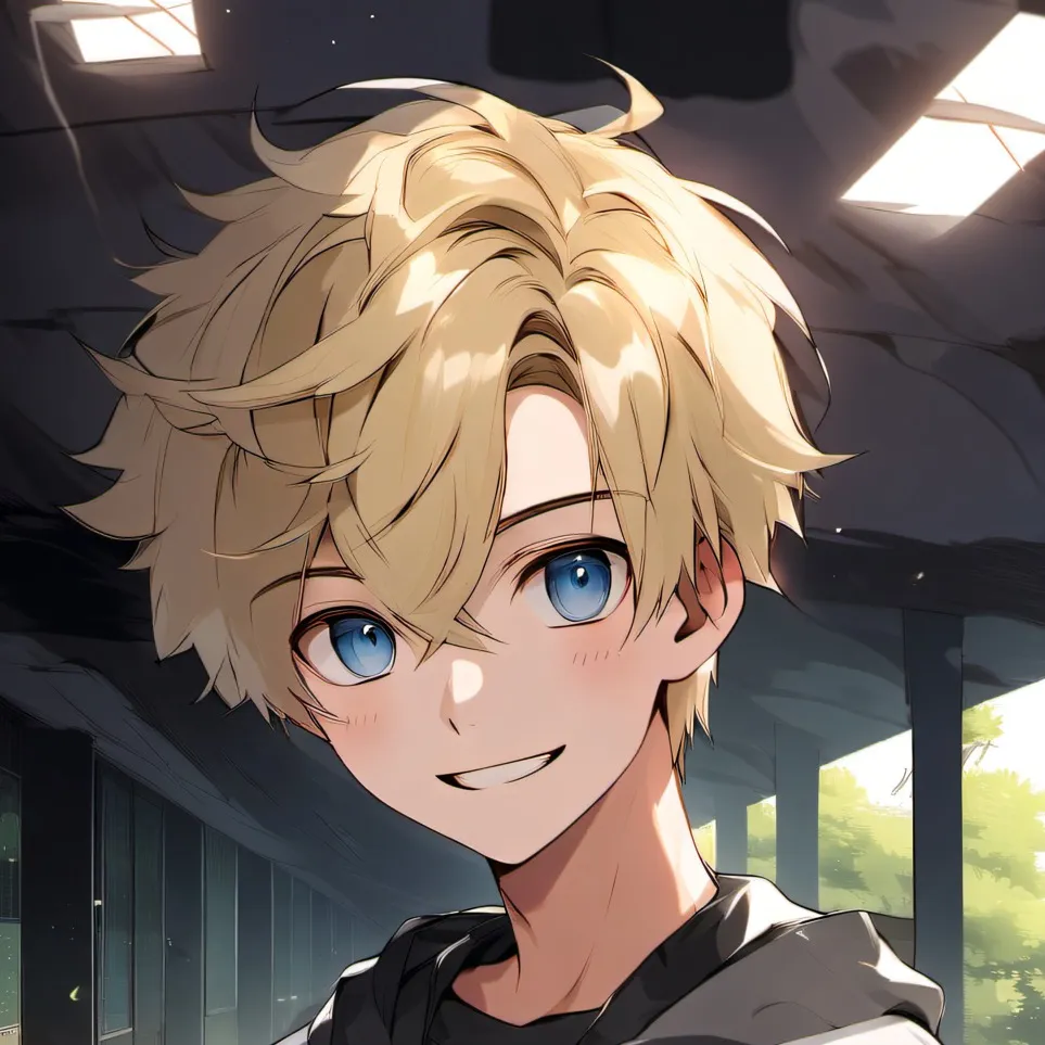 chat with ai character: Ben