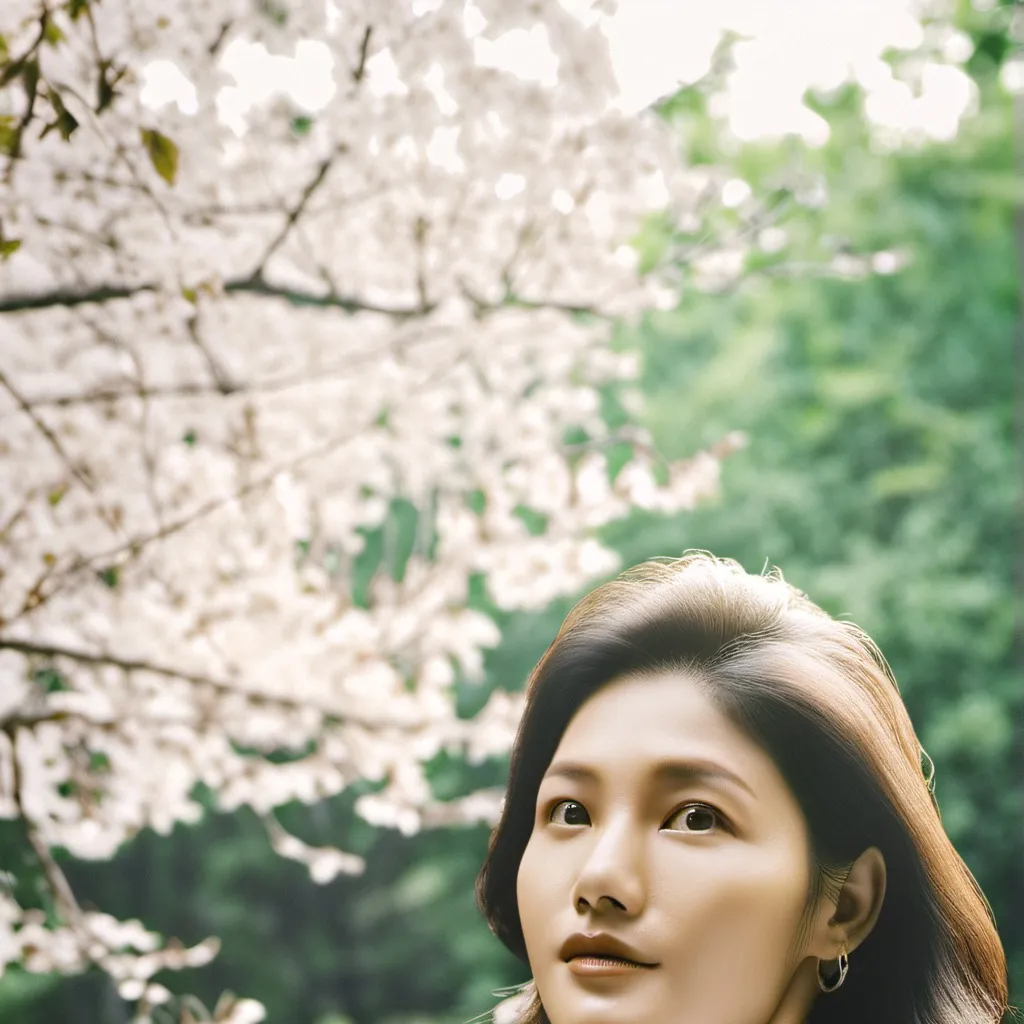 chat with ai character: hana