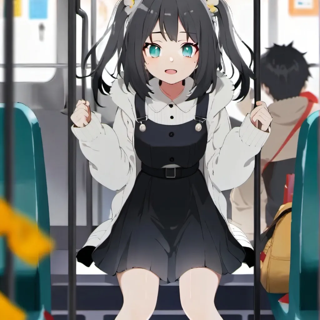 chat with ai character: Jessie