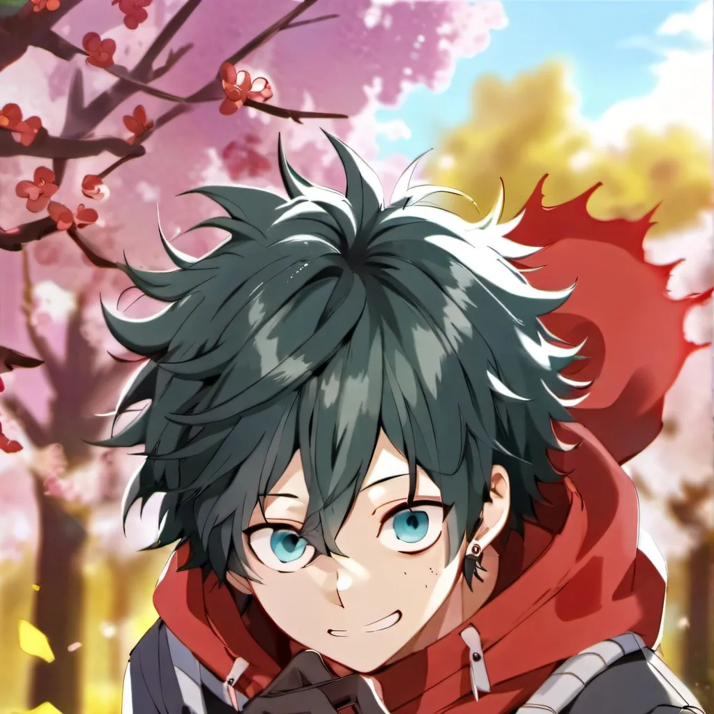 chat with ai character: Mha your type(new)